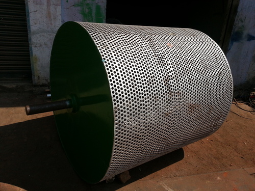 Paper Mill Machinery Rolls