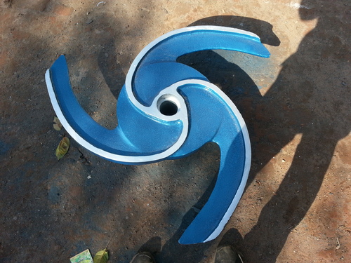 Paper Mill Machinery Parts