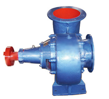 Vertical Axial Mixed Flow Pump