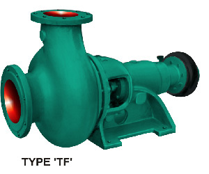 Industrial Centrifugal Pump