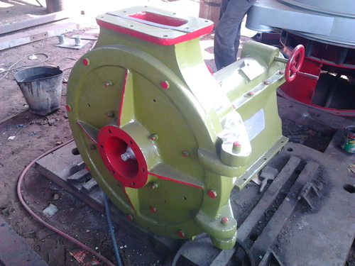 S.D.R Refinery Pulp Mill Pump