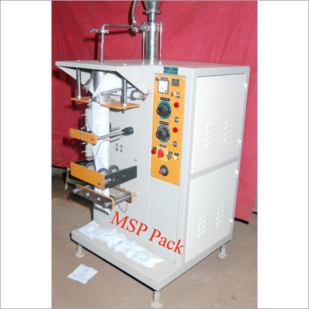 Water Pouch Packing Machine