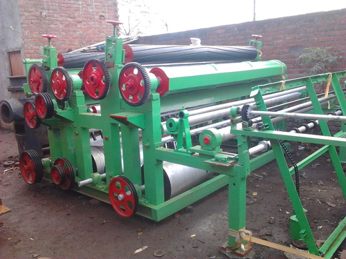 Paper Cutting Machine