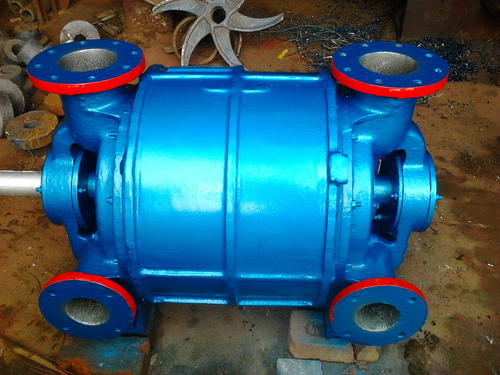 Vaccum Pump Wire part & Mould Secsion