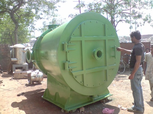 High Efficiency Turbo Separator