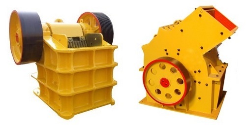 Slag Crushing Machinery