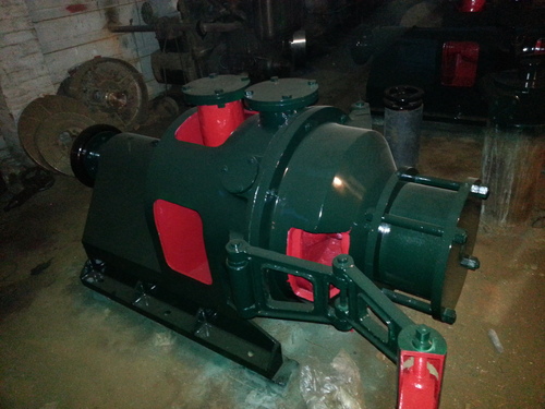 Paper Pulp Chest Agitator