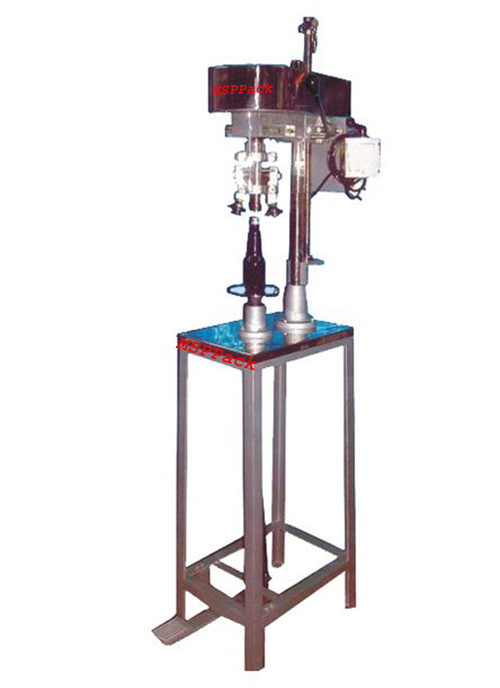 Ropp Cap Sealing Machine