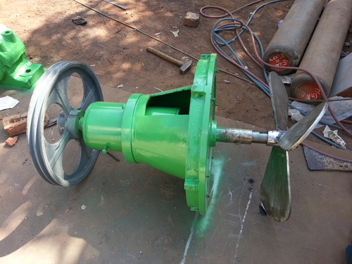 Pulp Agitator Machine