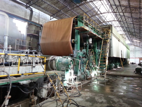Paper Machine Components