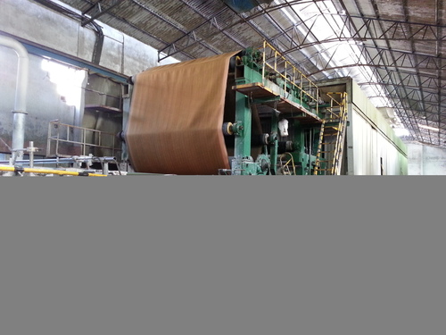 Paper Mill Machine Spares