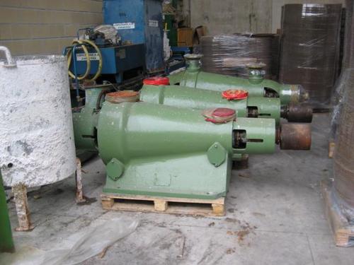 Conical Refiners