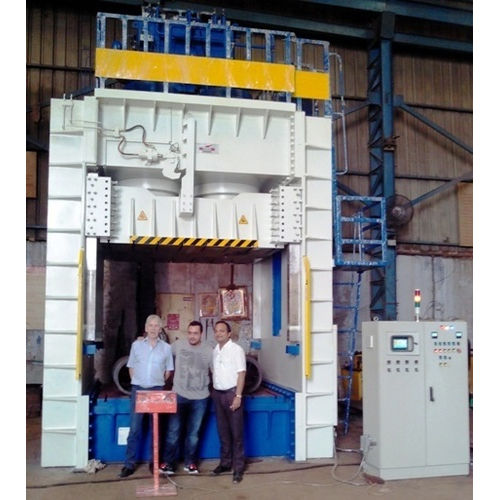 Compression Molding Presses