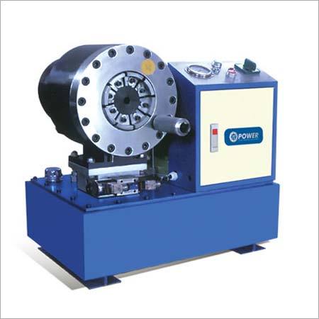 H 52 Hydraulic Hose Crimping Machine