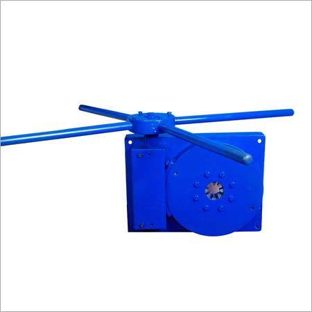 Hand Operated Medium Pressure Hose Crimping Machi