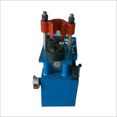 Air Conditioner Hose Crimping Machine