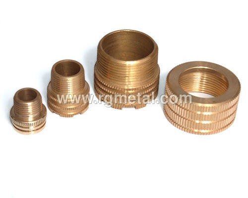 Brass CPVC Fittings By R & G METAL CORPORATION