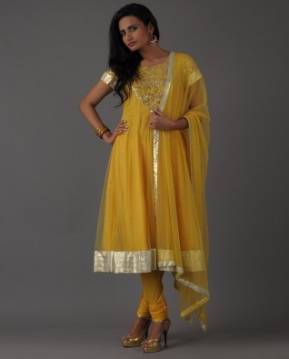 Anarkali Suit