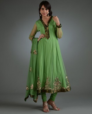 Anarkali Suit