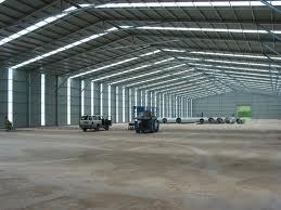 Pre Engineered Steel Building