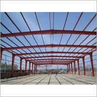 Factory Truss Structure