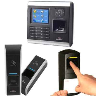 Fingerprint Access Control Systems