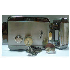 Electronic Intelligent Door Lock System