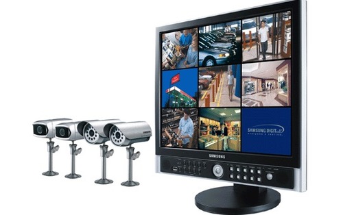 Cctv Control System