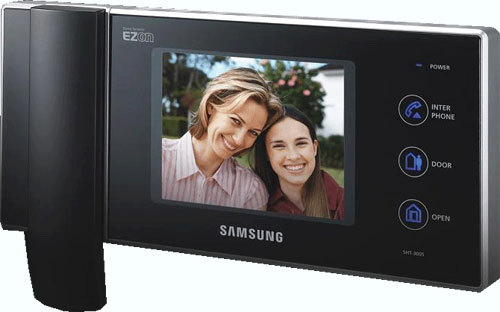 Video Door Intercom System