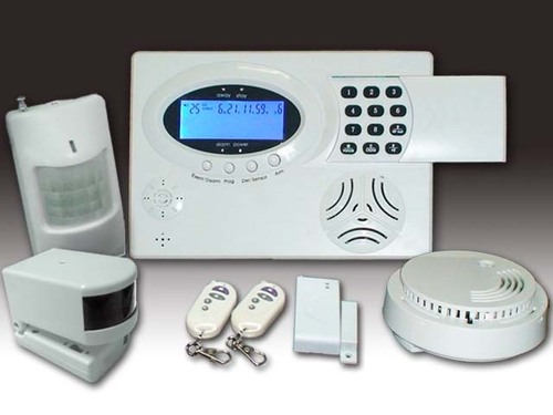 Wireless Burglar Alarm Systems