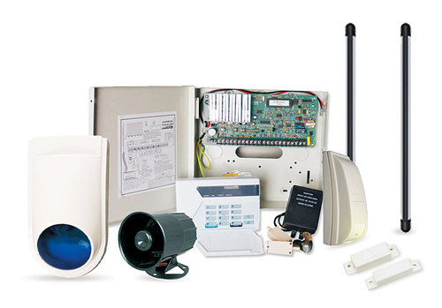 Intruder Alarm Systems
