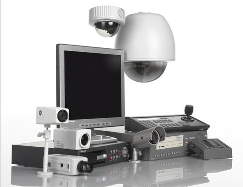 CCTV Surveillance System