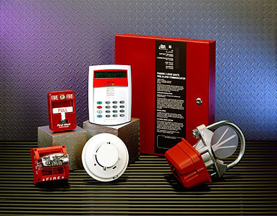 Commercial Fire Alarm Kit