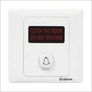 Do Not Distrub Indicator Bell