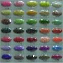 Holographic Lining Sequins