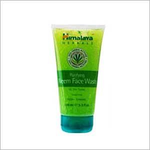 Natural Face Wash