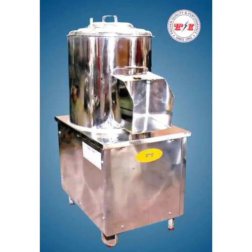Potato Peeler Machines Capacity: 5-15 Kg/Hr