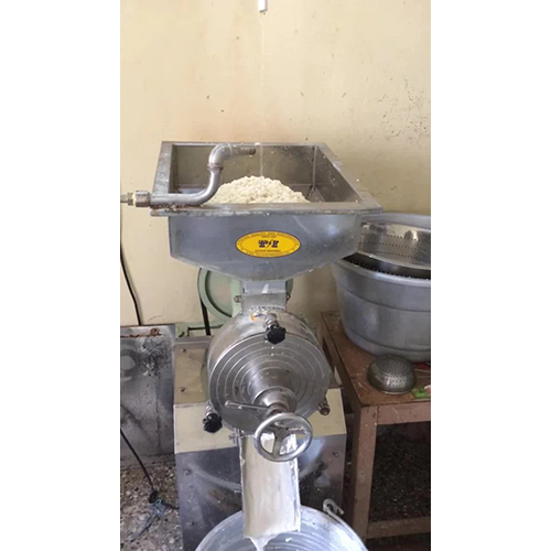 Instant Rice Grinders