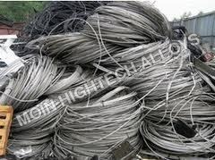 Aluminium Cable Scrap