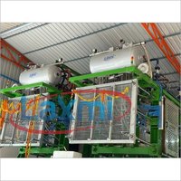 Thermocol Shape Moulding Machine