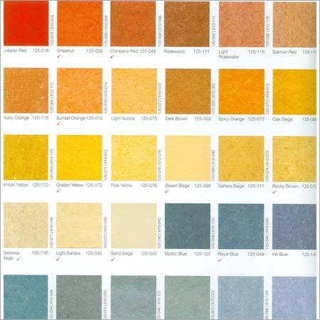Marmorette PUR Flooring