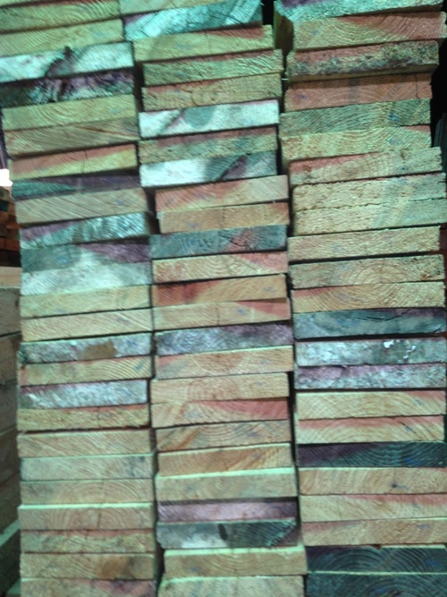 Southern Yellow Pine