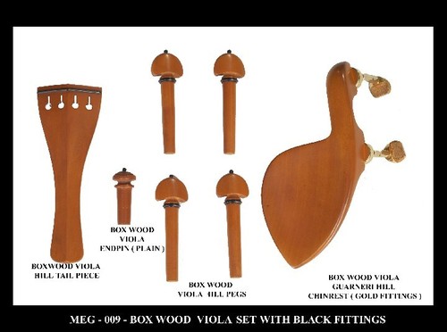 Boxwood Viola Set