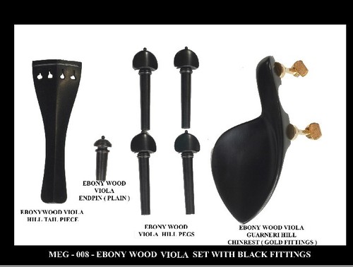 Viola Accessories Sets.