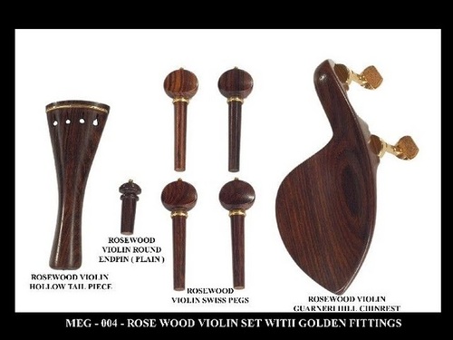 Violin Accessories Sets.