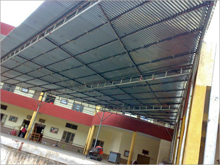 Color Coated Roofing Sheet