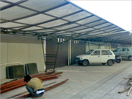 Car Parking Sheds