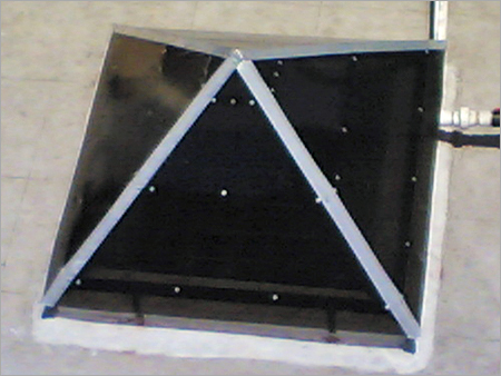 Pyramids Dome