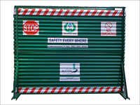 Caution Sign Boards