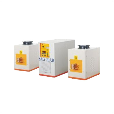 UHF Induction Heating Machine